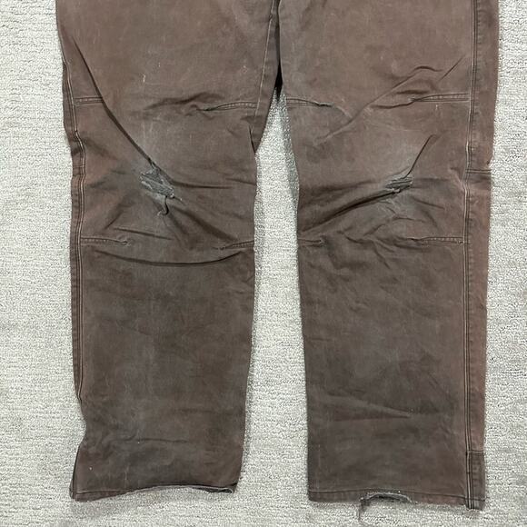 KUHL Men’s RYDR Jeans / Pants Size 38x32 in Dark Khaki - Picture 5 of 8